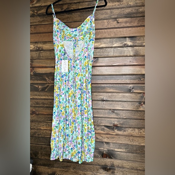 NWT Resa Madison slip dress - Picture 2 of 4